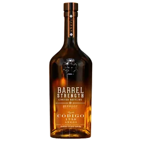 Codigo 1530 Barrel Strength Anejo