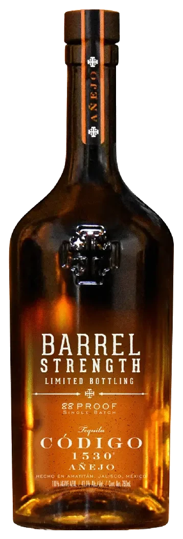 Codigo 1530 Barrel Strength Anejo