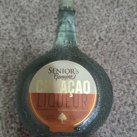 Senior's Genuine Curaçao Liqueur