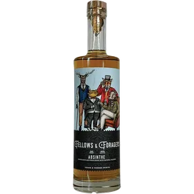 Fellows Foragers Absinthe