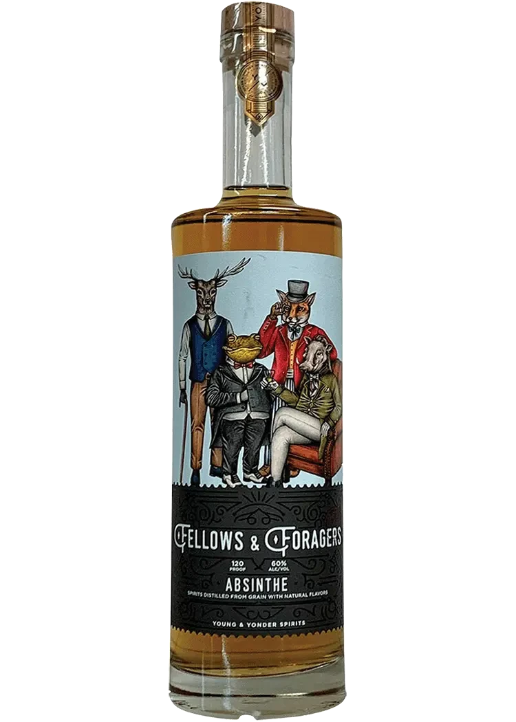 Fellows Foragers Absinthe