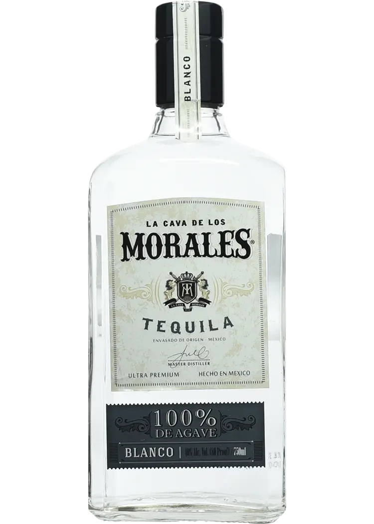 La Cava De Los Morales Silver