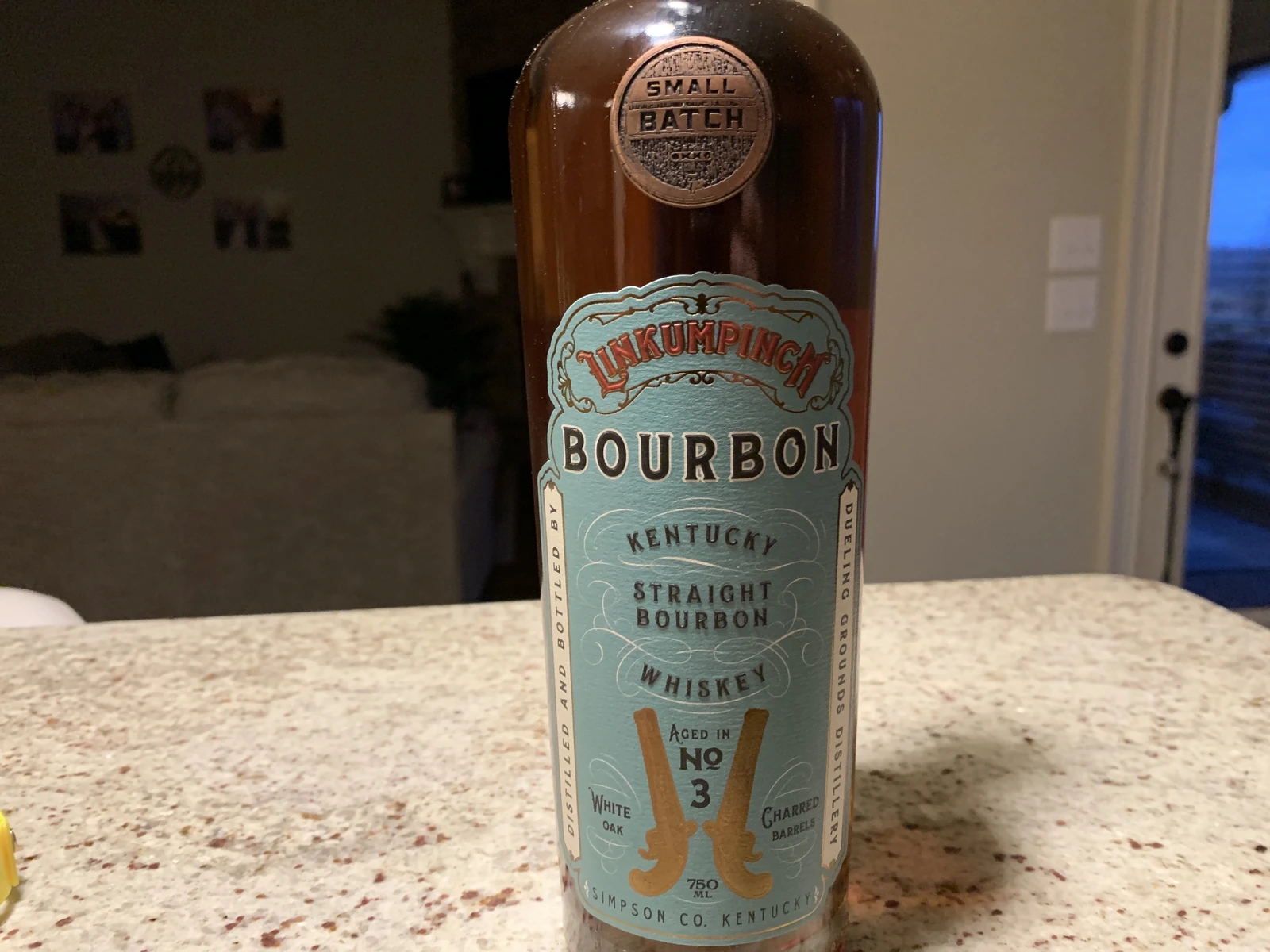 Linkumpatch Bourbon