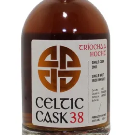 Celtic Cask Triocha a Hocht (38) 2000 Vin Santo