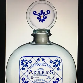 Los Azulejos Silver