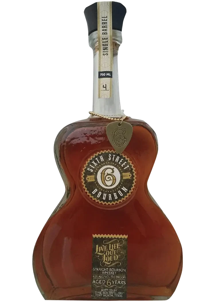 Sixth Street Bourbon