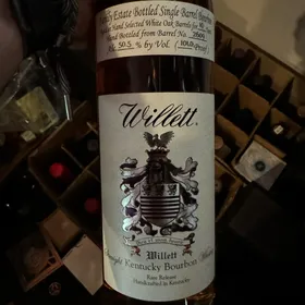 Willett Family Estate 10 Year Bourbon (Barrel No. 2609)
