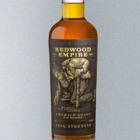 Redwood Empire Cask Strength Emerald Giant (2023 Release)