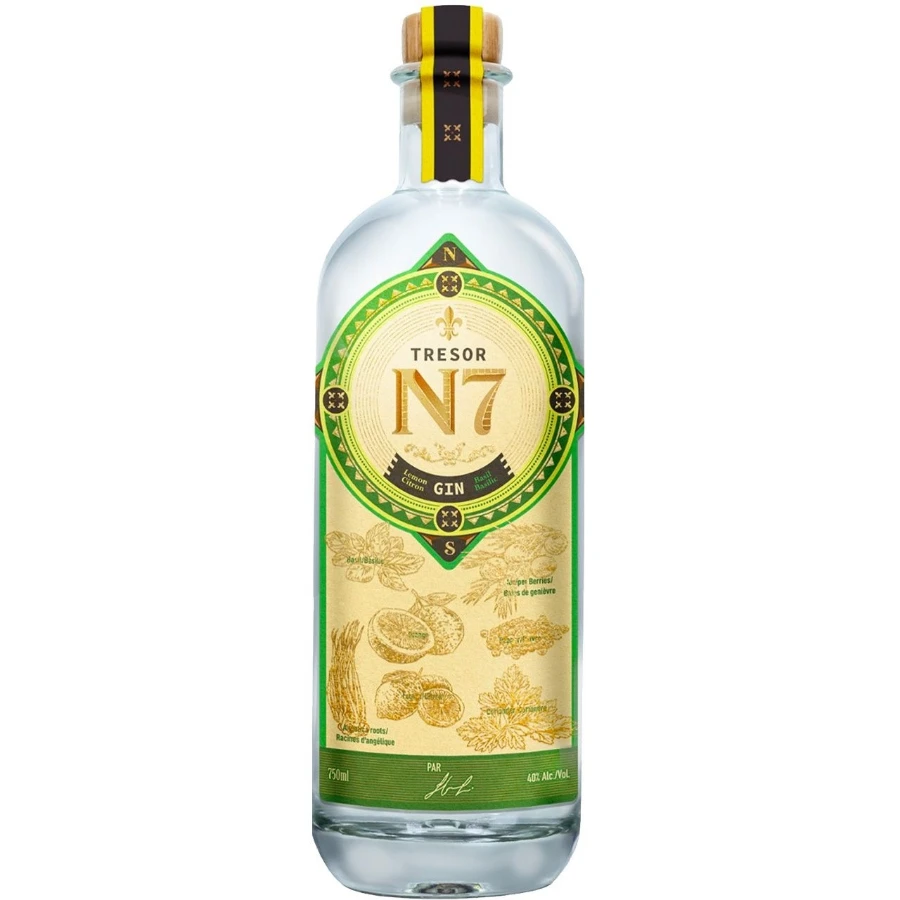 tresor n7