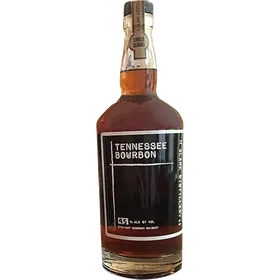 H Clark Distillery Tennessee Bourbon