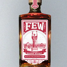 FEW Straight Bourbon