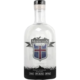 Snow Mountain Vodka