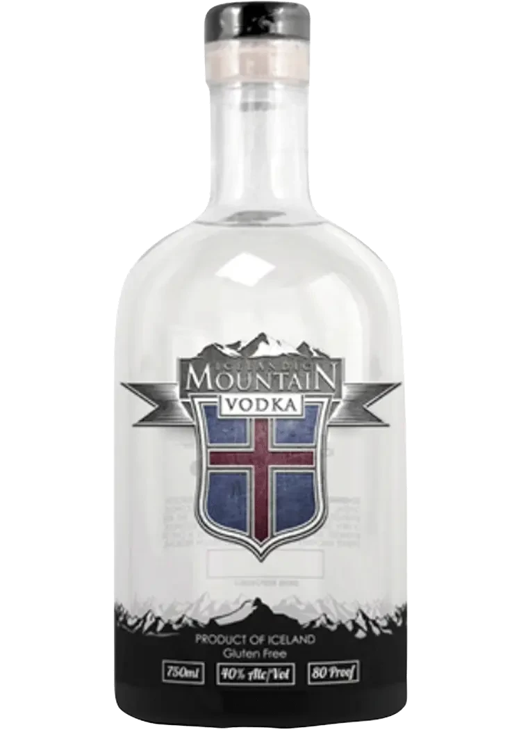 Snow Mountain Vodka