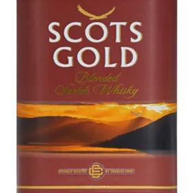 Scots Gold 12 Years Old