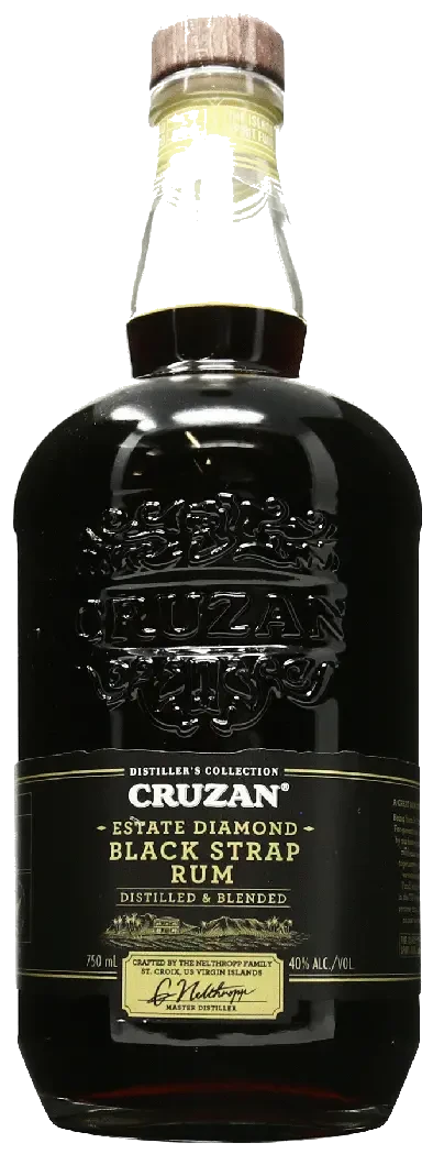 Cruzan Black Strap Rum