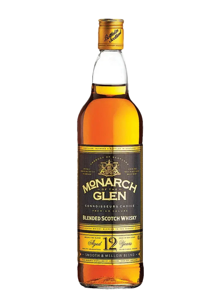 Monarch of the Glen Blended 12 Year