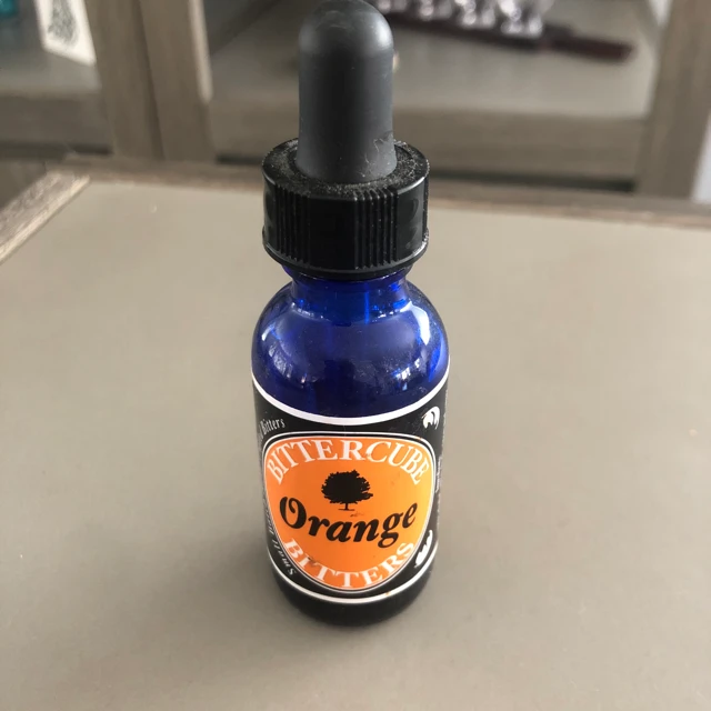 Bittercube Orange Bitters