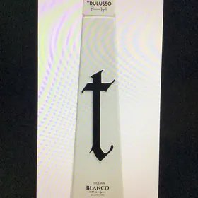 Trulussó Tequila Blanco
