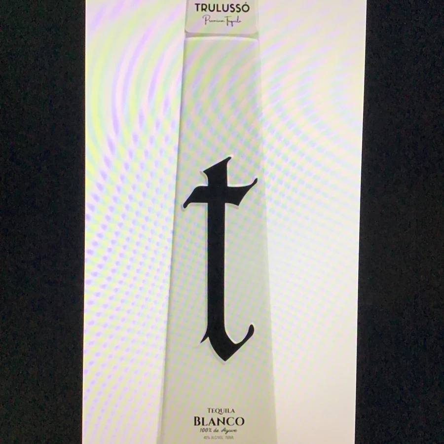 Trulussó Tequila Blanco