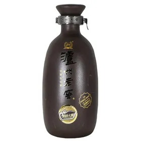 Luzhou Laojiao Zisha Daqu