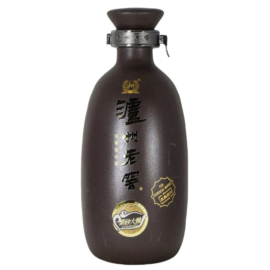 Luzhou Laojiao Zisha Daqu