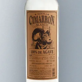 Cimarrón Blanco Tequila