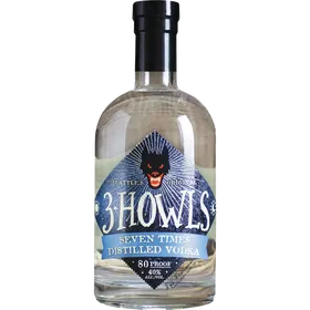 3 Howls Vodka