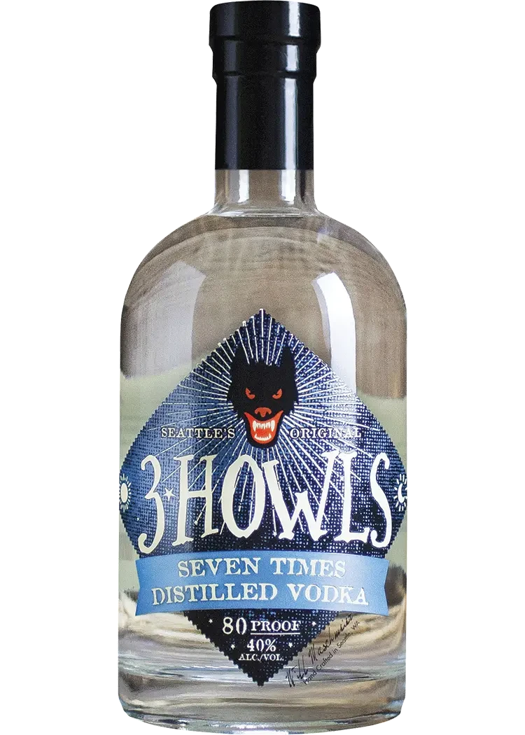 3 Howls Vodka