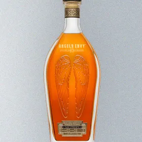 Angel's Envy 10 Year Cask Strength Bourbon Finished in Port Wine Barrels (2025 Edition)