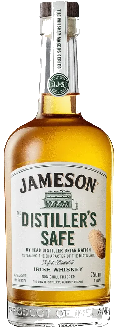 Jameson The Distiller's Safe