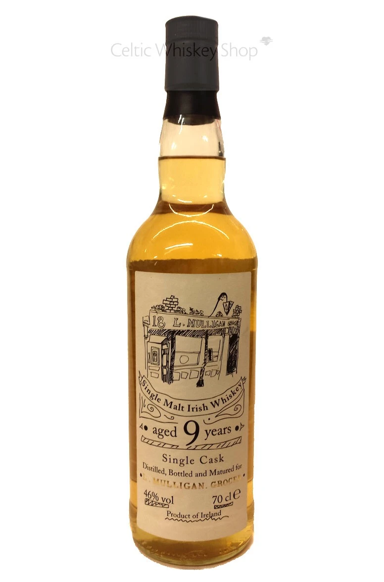 L. Mulligan 9 Year Single Malt