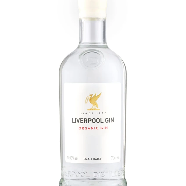 Liverpool Gin