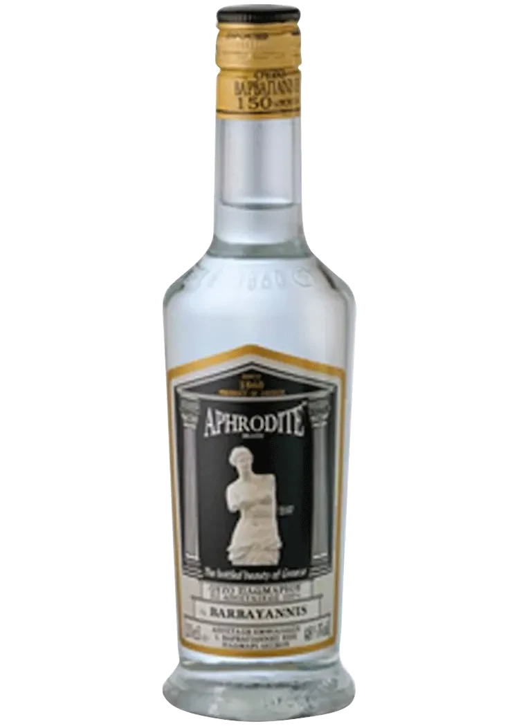 Ouzo Aphrodite Barbayanni