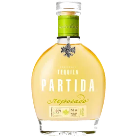 Partida Reposado Tequila