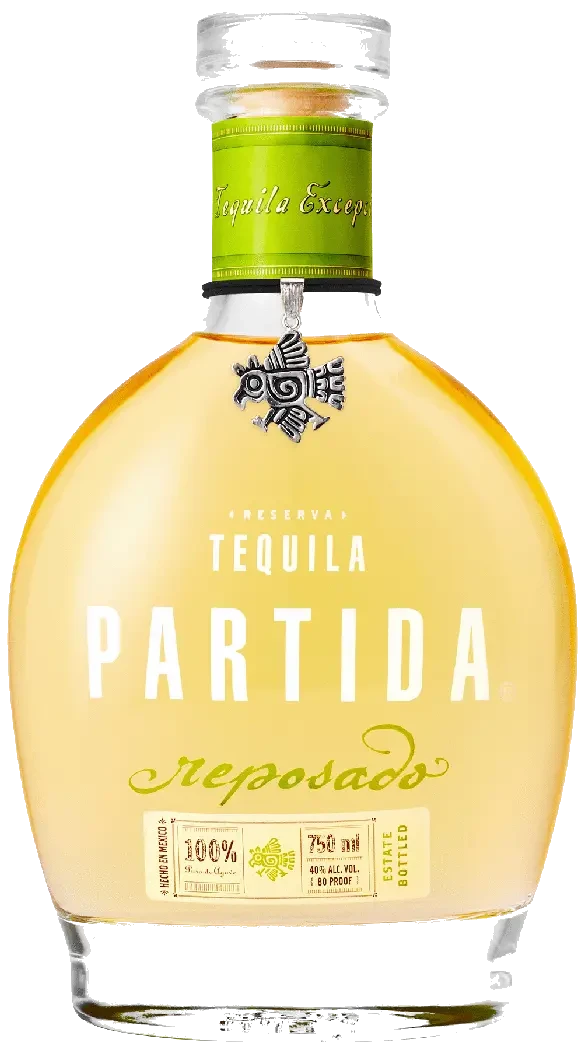 Partida Reposado Tequila