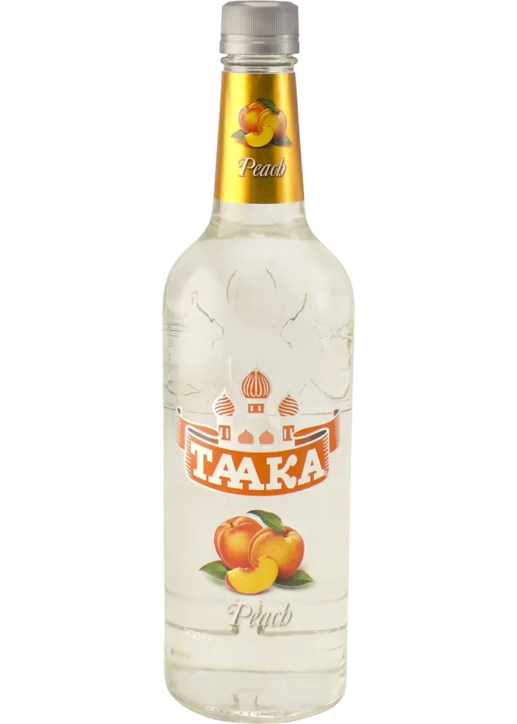 Taaka Peach Vodka