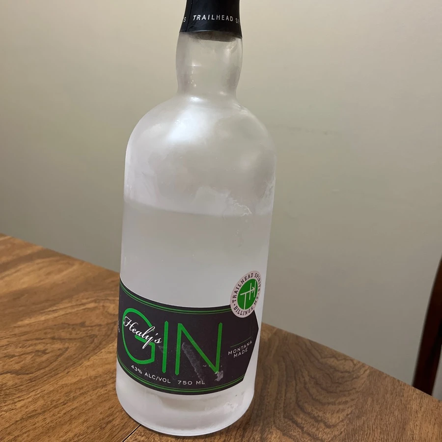 Healy's Gin