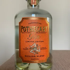Pothecary Sicilian
