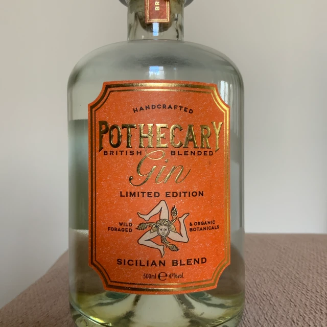 Pothecary Sicilian