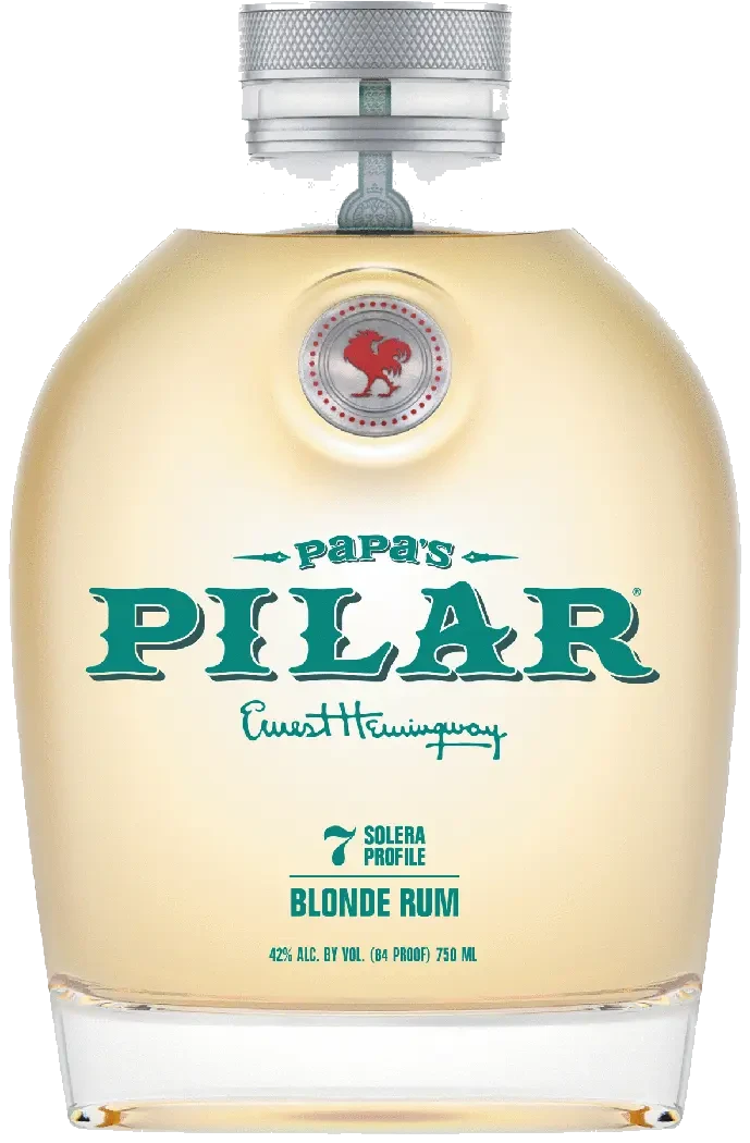 Papa's Pilar Blonde Rum