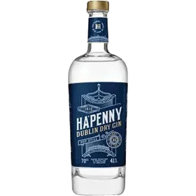 Hapenny Gin