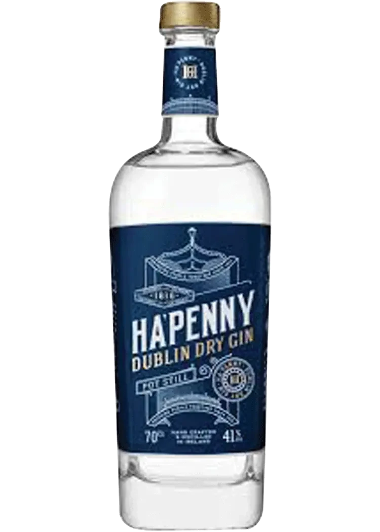 Hapenny Gin
