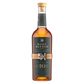 Basil Hayden 10-Year Bourbon (Discontinued)