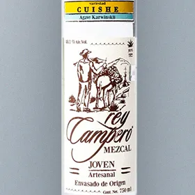Rey Campero Cuishe Mezcal