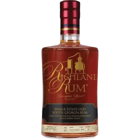 Richland Cask Strength Single Estate Old South Georgia Rum