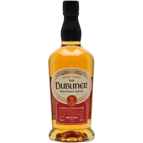 Dubliner Honey Irish Whiskey Liqueur