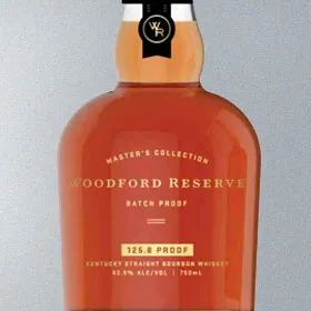 Woodford Reserve Master's Collection Batch Proof 125.8