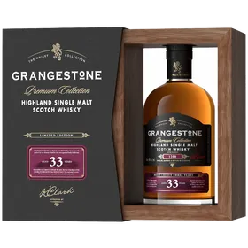 Grangestone 33yr Single Malt