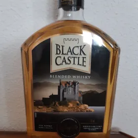 Black Castle Blended Whisky