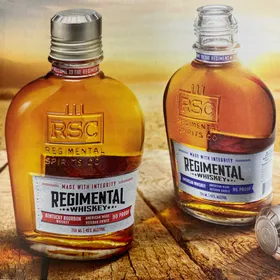 Regimental Spirits Company